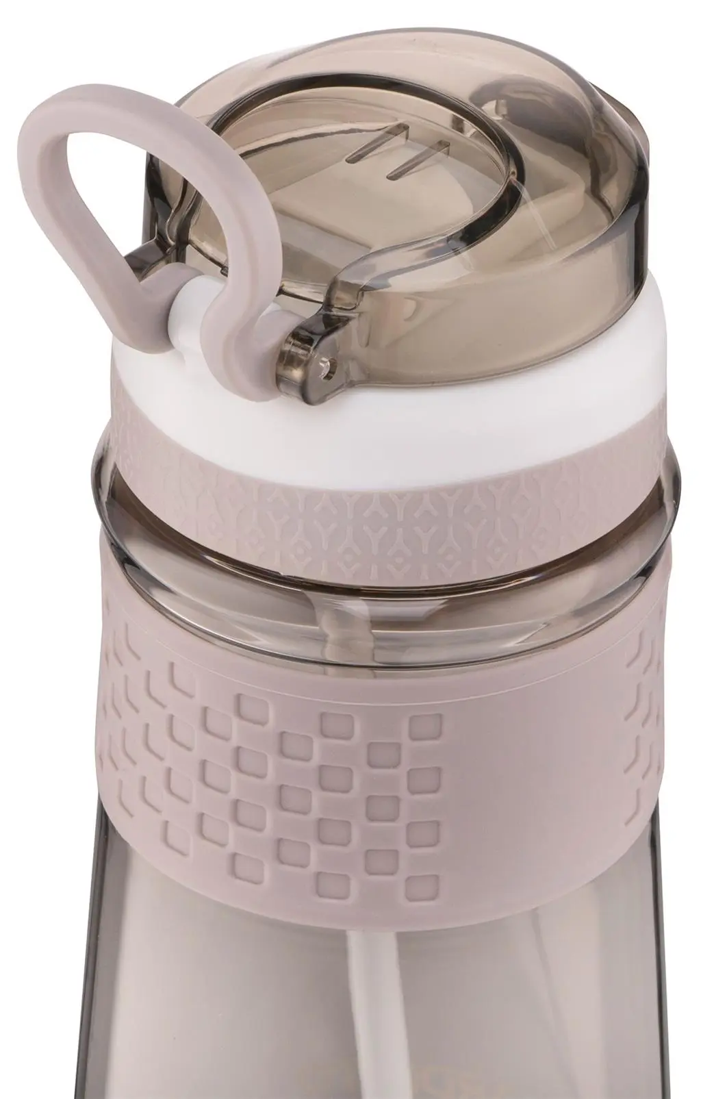 Бутылка для воды Ardesto AR2270PG, серый