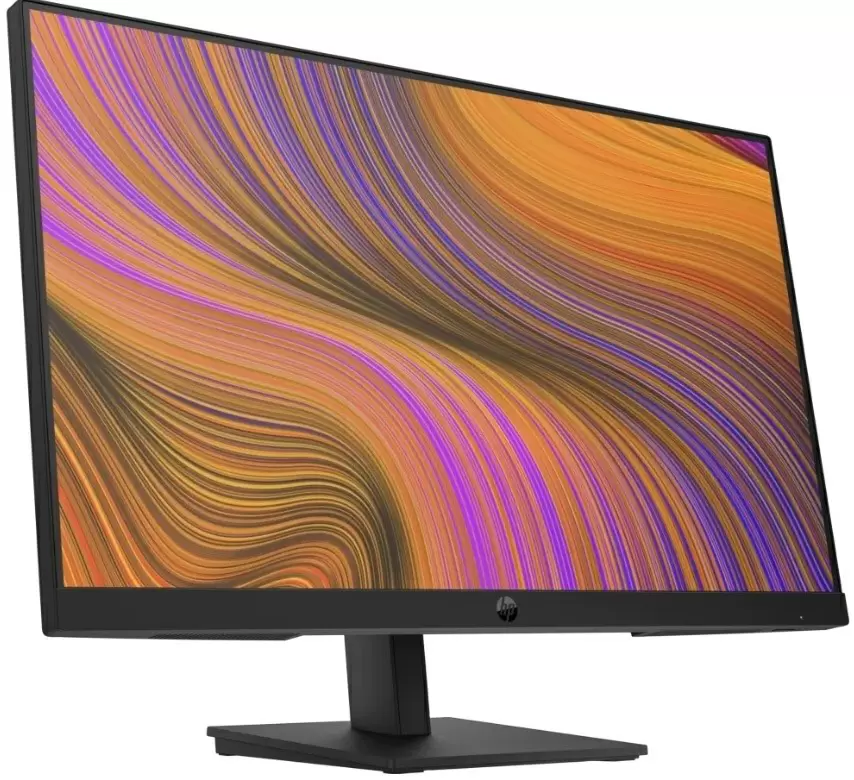 Monitor HP P24h G5, negru