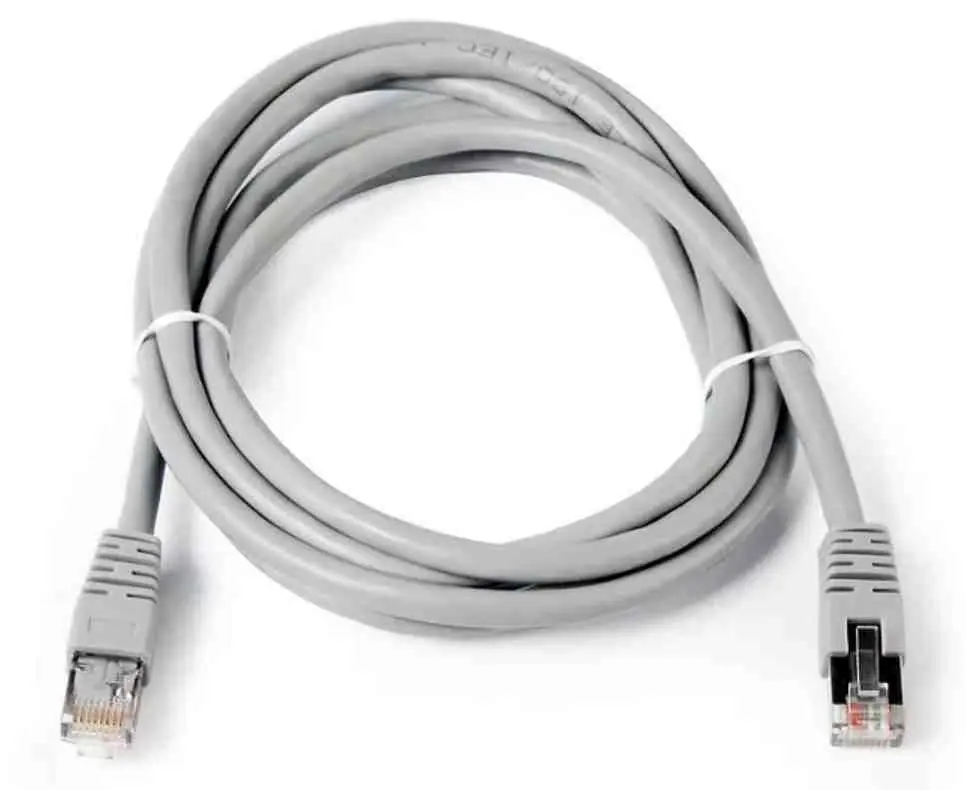 Cablu Cablexpert PP6A-LSZHCU-0.5M, gri