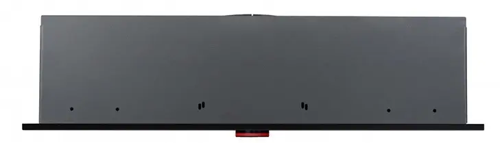 Вытяжка Tornado Modul Glass 750 (60) LED, черный/нержавеющая сталь