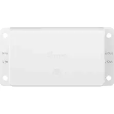 Умный выключатель Sonoff Matter Over Wi-Fi Smart Switch Basic Gen5 (BASIC-1GS)