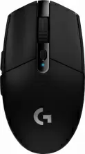 Мышка Logitech G305 Lightspeed, черный