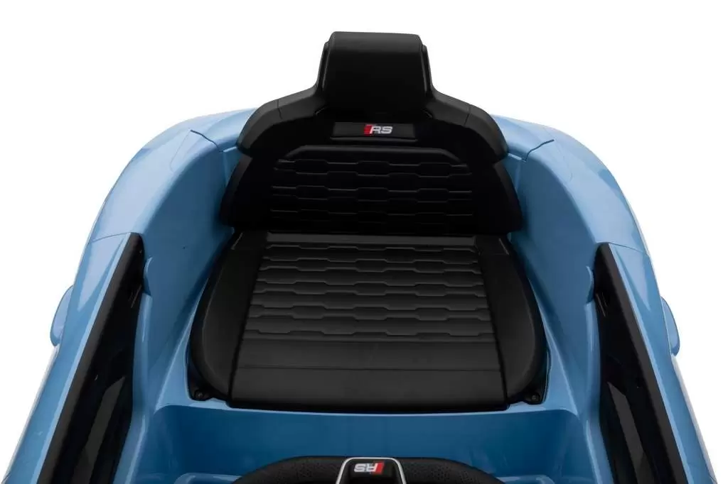Mașină electrică Moni RS e-tron 6888, albastru