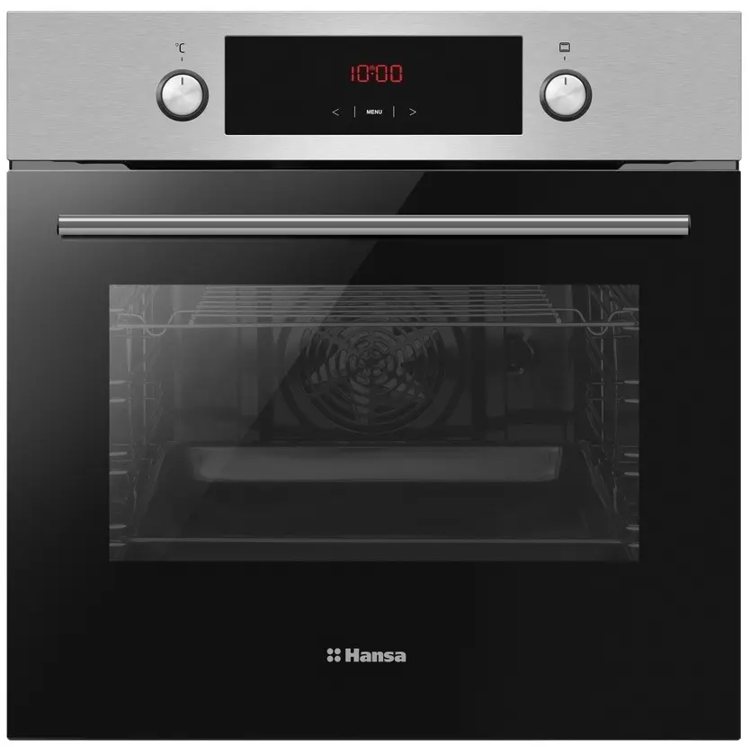 Cuptor electric Hansa BOEI68431, inox pe tehnoparc.md Cuptor electric Hansa BOEI68431, inox