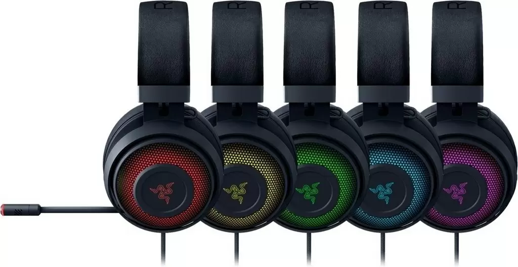 Căşti Razer Kraken Ultimate, negru