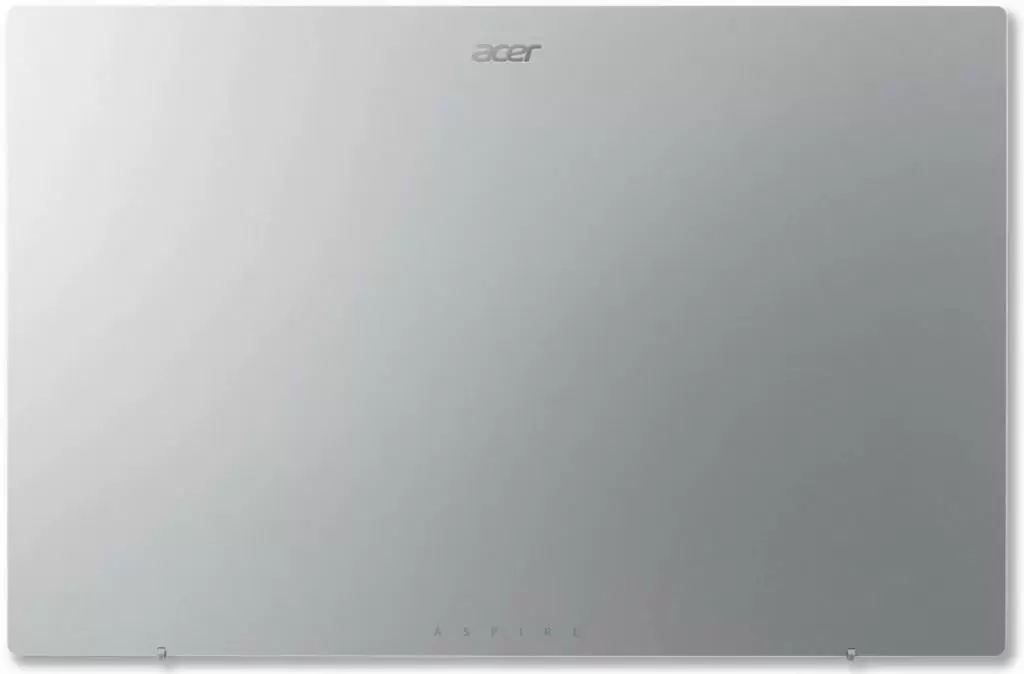 Laptop Acer Aspire A315-24P NX.KDEEU.008 (15.6"/FHD/Ryzen 5 7520U/8GB/512GB/Radeon 610M), argintiu
