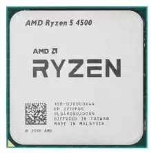 Procesor AMD Ryzen 5 4500, Tray