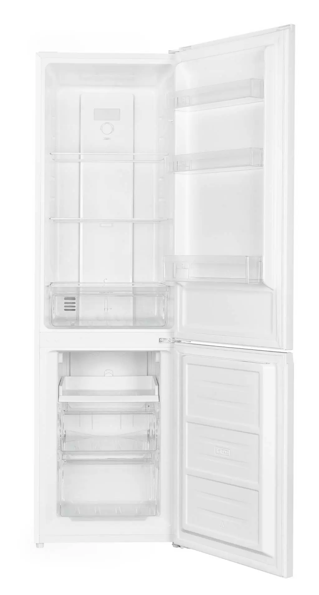 Холодильник Stronghold SRB180WNF, белый