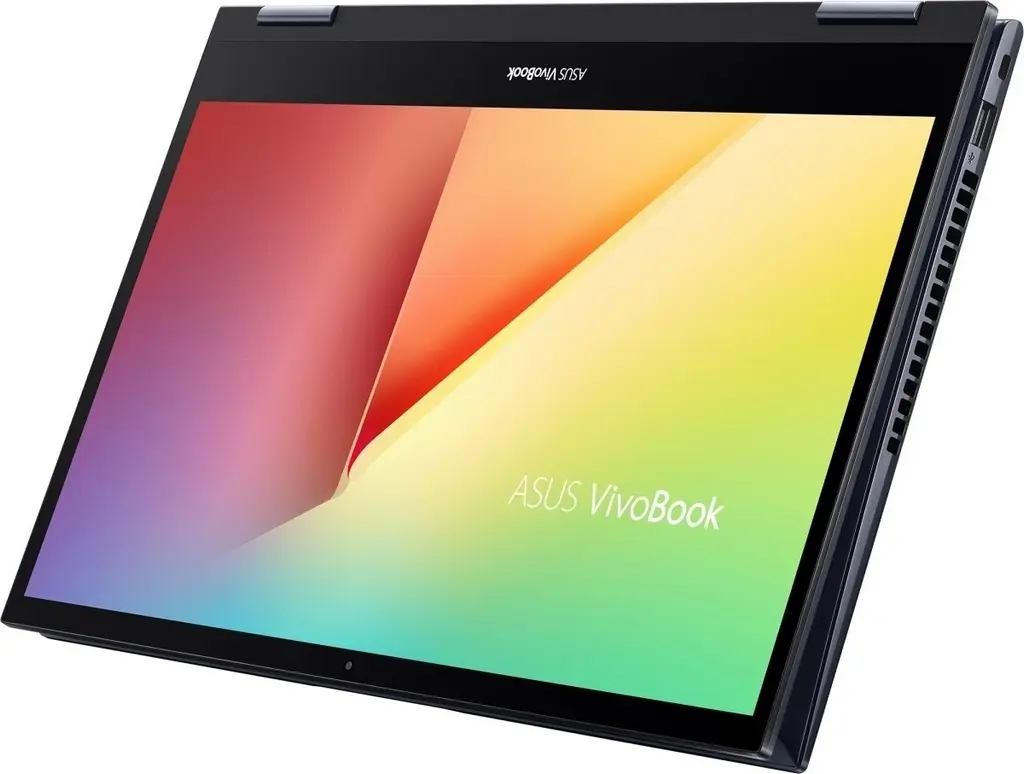 Laptop Asus Vivobook Flip 14 TM420UA (14"/FHD/Ryzen 5 5500U/8GB/512GB/AMD Radeon), negru pe tehnoparc.md Laptop Asus Vivobook Flip 14 TM420UA (14"/FHD/Ryzen 5 5500U/8GB/512GB/AMD Radeon), negru