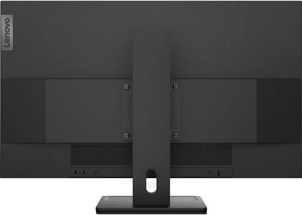 Монитор Lenovo ThinkVision E28u-20, черный