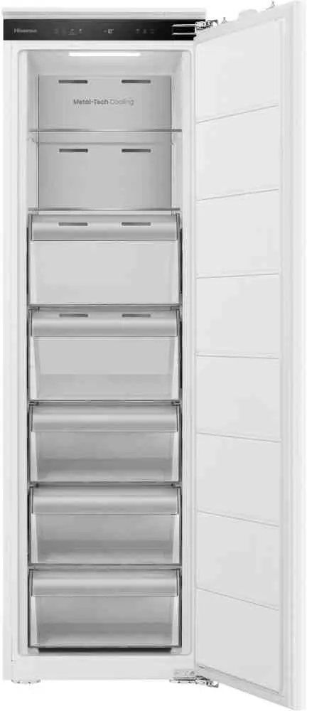 Congelator incorporabil Hisense FT3B213SAWE