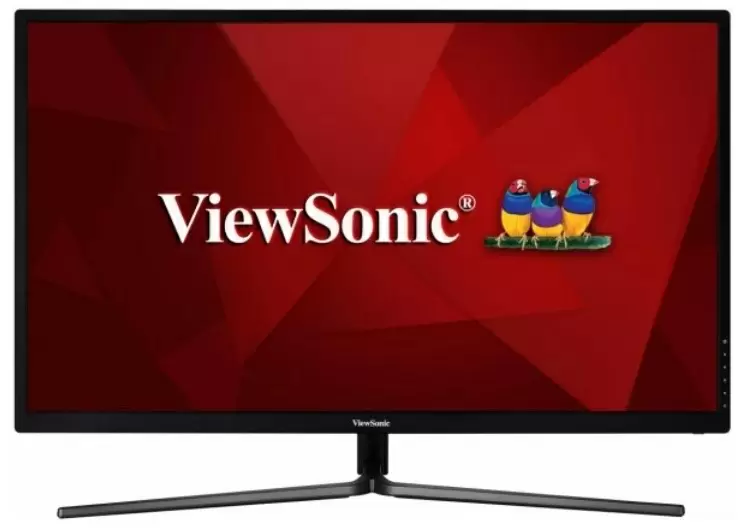 Monitor Viewsonic VX3211-2K-MHD, negru