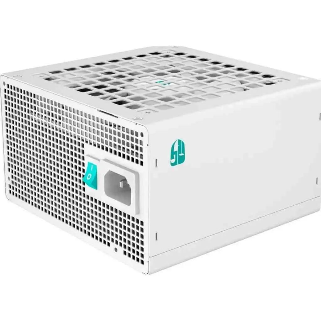 Блок питания DeepCool PQ1200G WH на tehnoparc.md Блок питания DeepCool PQ1200G WH