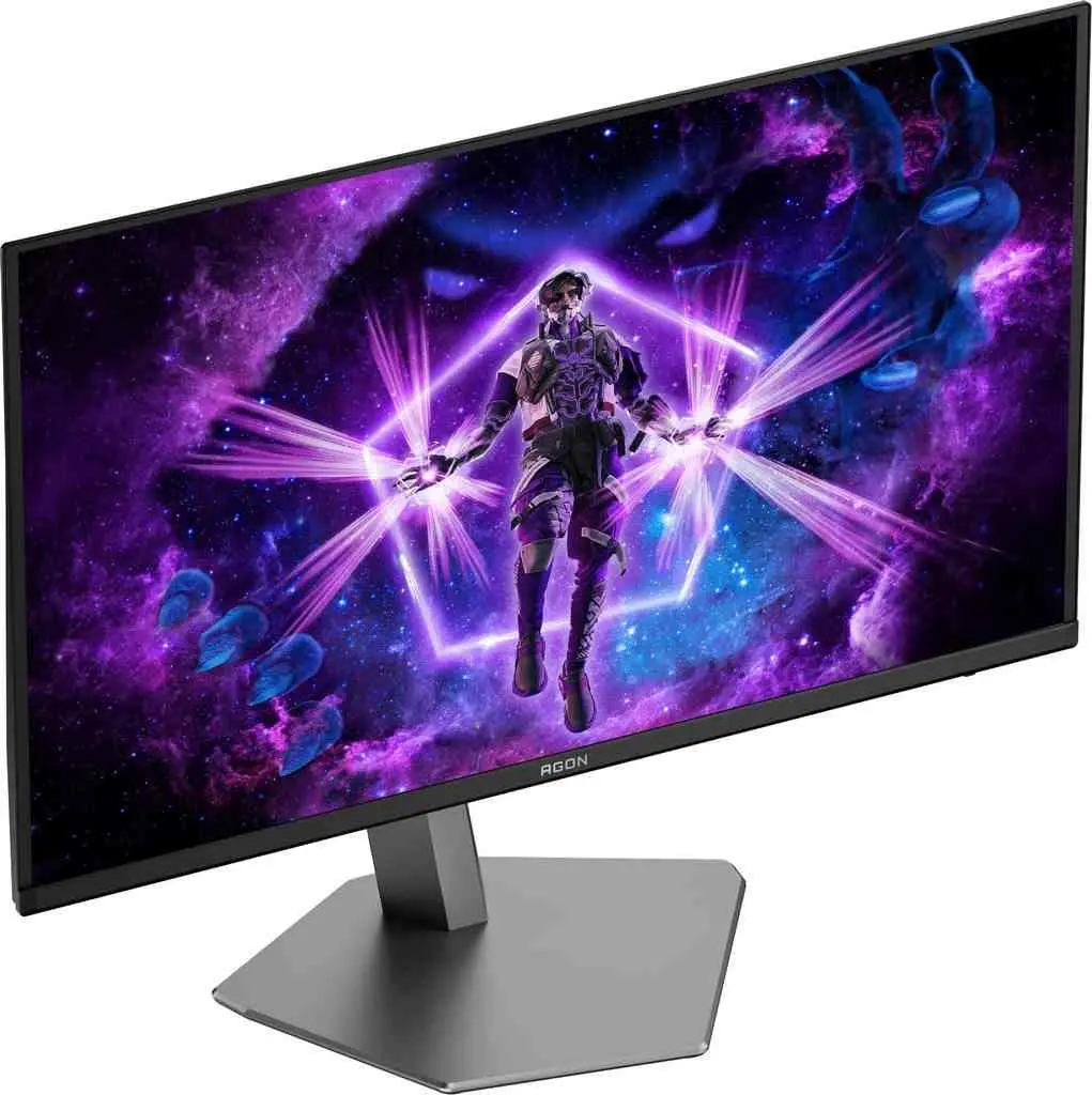 Monitor Aoc AG326UD, gri pe tehnoparc.md Monitor Aoc AG326UD, gri