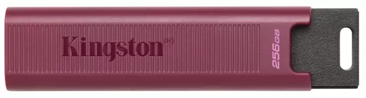 Flash USB Kingston DataTraveler Max 256GB, roșu