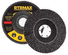 Шлифовальный круг RTRMAX RDF12580