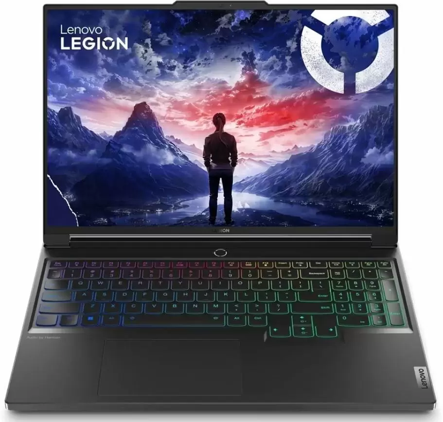 Ноутбук Lenovo Legion 7 16IRX9 (16.0"/3.2K/Core i7-14700HX/32GB/1TB/GeForce RTX 4060 8GB), черный