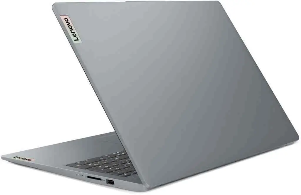 Laptop Lenovo IdeaPad Slim 3 16ABR8 (16.0"/WUXGA/Ryzen 5 7430U/16GB/512GB/Radeon Graphics), gri pe tehnoparc.md Laptop Lenovo IdeaPad Slim 3 16ABR8 (16.0"/WUXGA/Ryzen 5 7430U/16GB/512GB/Radeon Graphics), gri