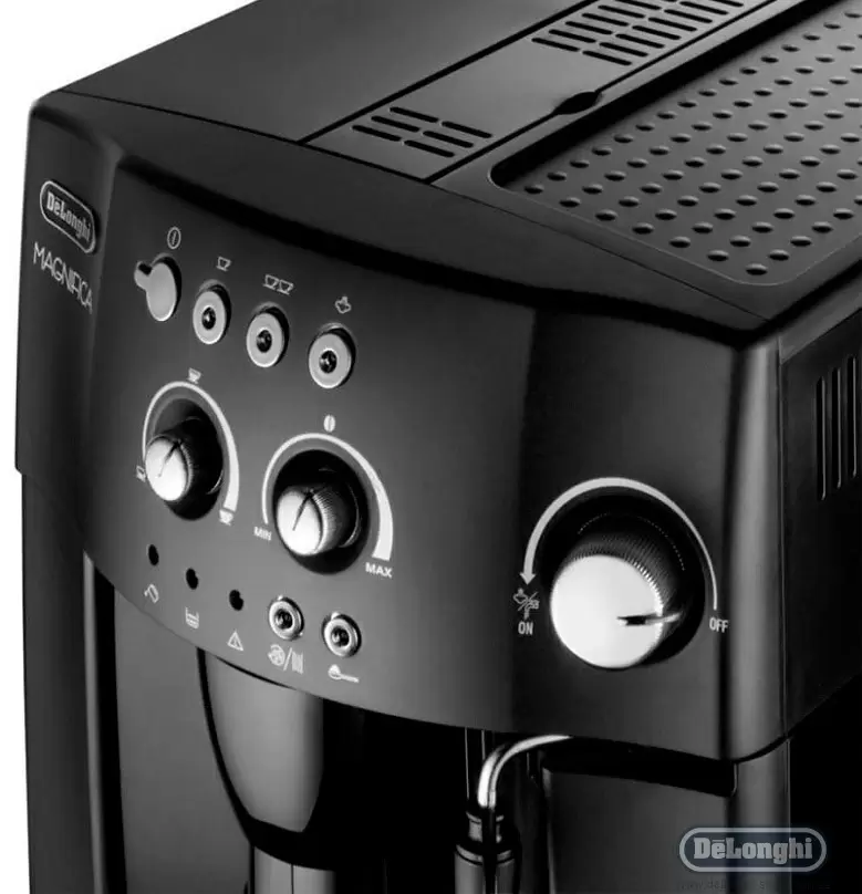 Espressor Delonghi ESAM 4000.B Magnifica, negru