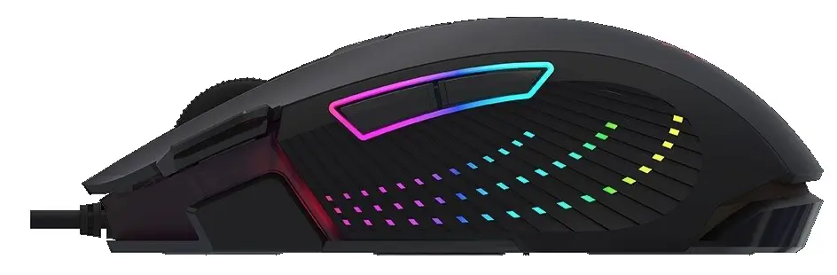 Mouse Bloody J90s, negru