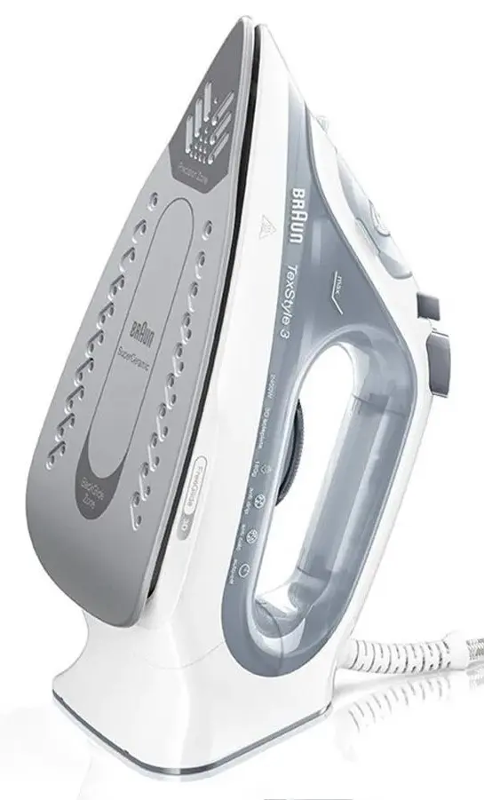 Fier de călcat Braun SI3054GY, gri