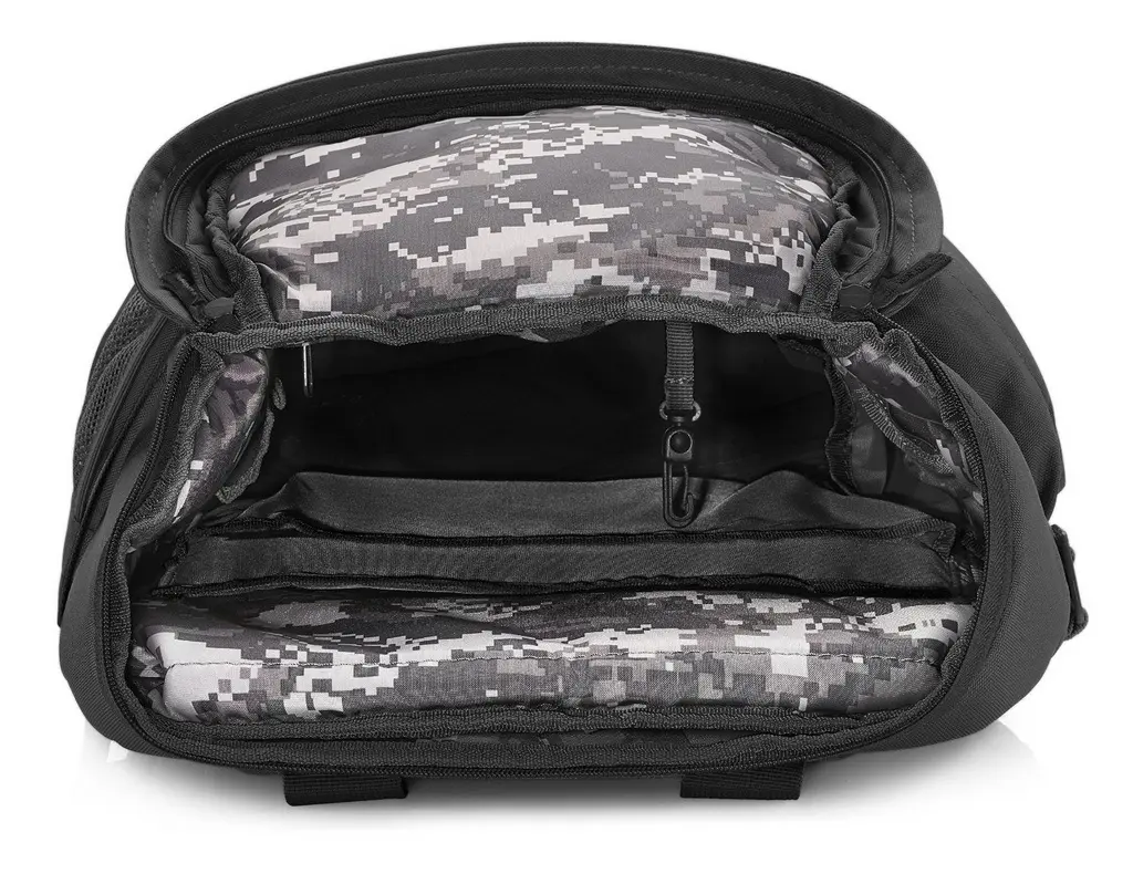 Рюкзак HP Odyssey, черный