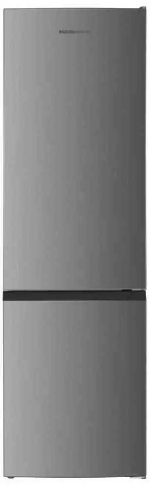 Холодильник Heinner HC-HM262XE++, нержавеющая сталь