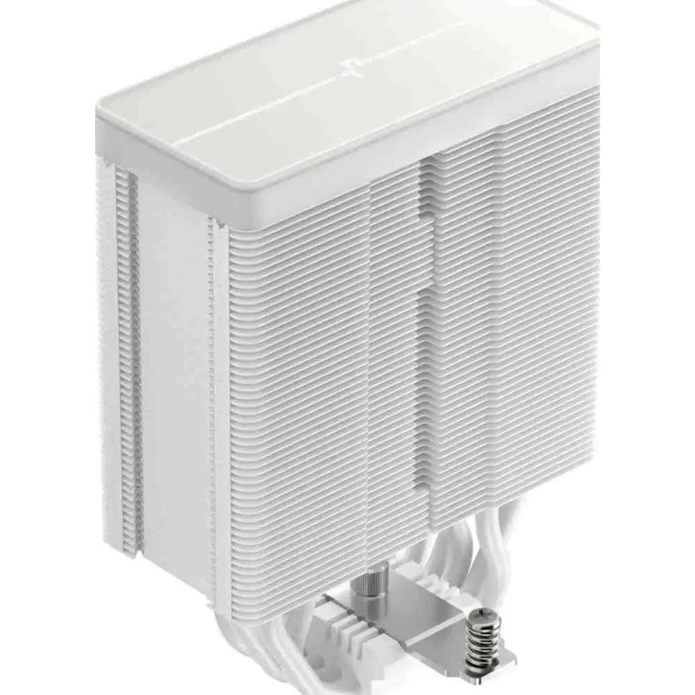 Cooler Procesor DeepCool AG500 WH ARGB V2, alb