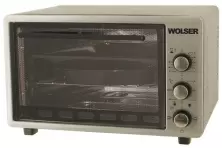 Cuptor de masă Wolser WL-45 ML TF, gri