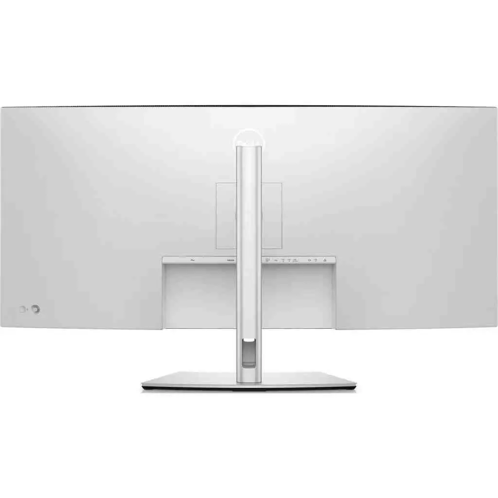 Monitor Dell U4025QW, alb