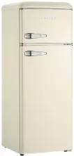 Холодильник Snaige FR27SM-PRC30F, бежевый