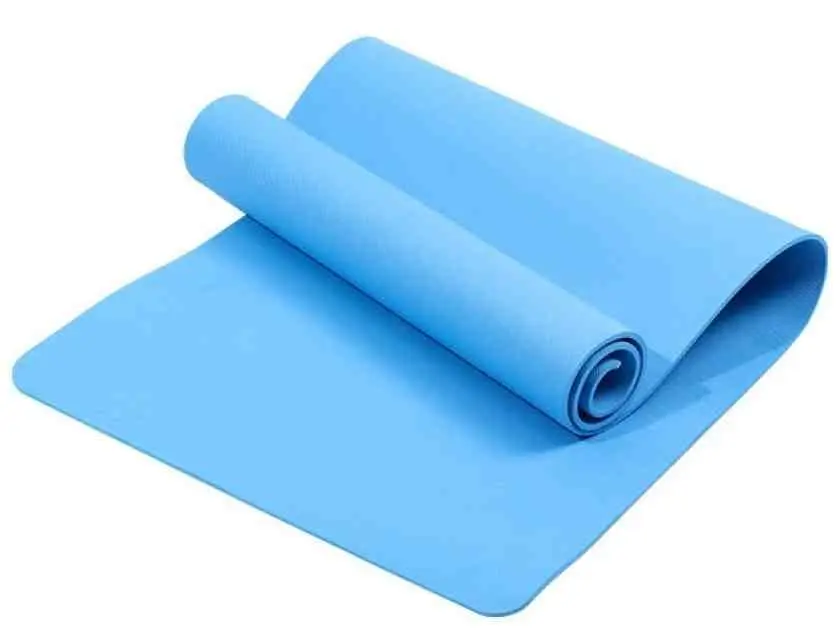 Covoraș fitness 4Play Eva Yoga Mat AT22, albastru pe tehnoparc.md Covoraș fitness 4Play Eva Yoga Mat AT22, albastru