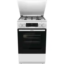 Газовая плита Gorenje GK5C42WJ, белый на tehnoparc.md Газовая плита Gorenje GK5C42WJ, белый