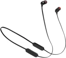 Наушники JBL Tune 125BT, черный на tehnoparc.md Наушники JBL Tune 125BT, черный