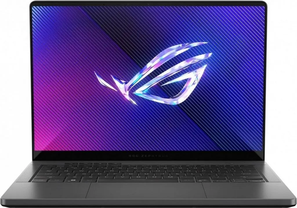 Laptop Asus ROG Zephyrus G14 GA403UV (14"/3K/Ryzen 9 8945HS/16GB/1TB/GeForce RTX 4060 8GB), gri