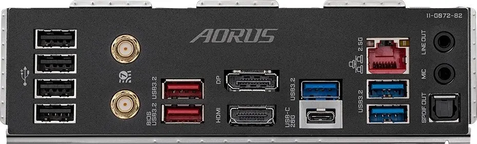 Placă de bază Gigabyte Z790 Aorus Elite X Wi-Fi