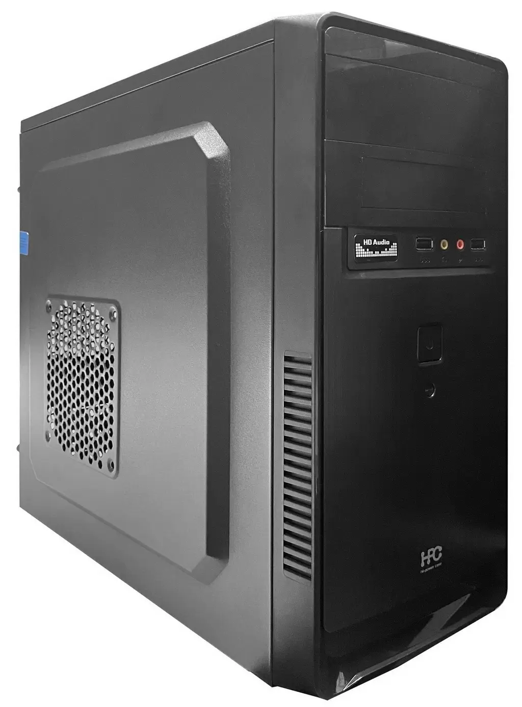 Системный блок Atol PC1022MP (AMD FX-9830P/8ГБ/256ГБ), черный