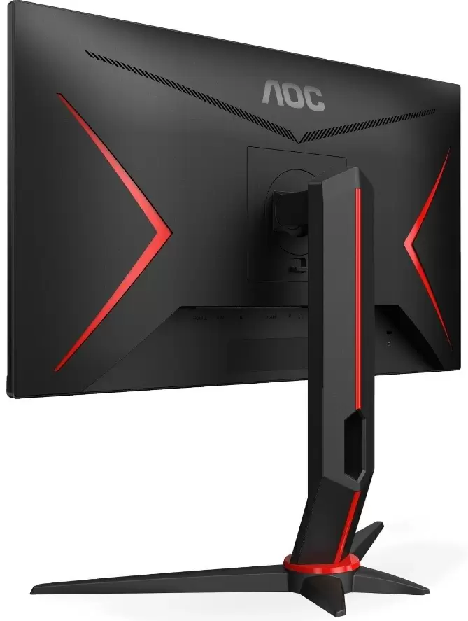 Monitor Aoc 24G2ZU/BK, negru