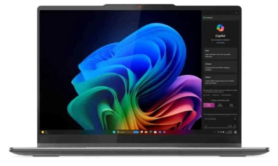 Ноутбук Lenovo Yoga 7 2-in-1 14ILL10 (14.0"/FHD/Core Ultra 7 256V/16GB/1TB/Intel Arc), серый на tehnoparc.md Ноутбук Lenovo Yoga 7 2-in-1 14ILL10 (14.0"/FHD/Core Ultra 7 256V/16GB/1TB/Intel Arc), серый