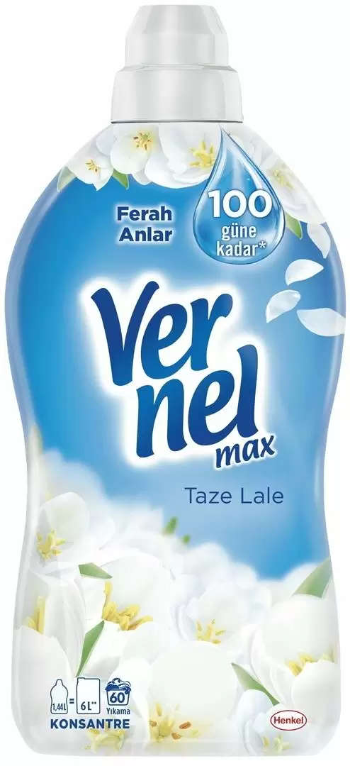 Balsam de rufe Vernel Max Taze Lale 1.4L