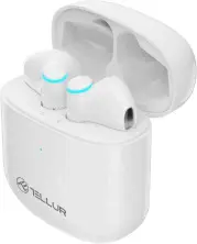 Căşti Tellur Aura True Wireless, alb pe tehnoparc.md Căşti Tellur Aura True Wireless, alb