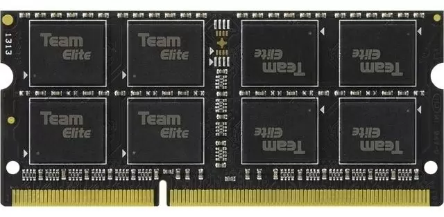 Memorie SO-DIMM Team Elite 4GB DDR3-1600MHz, CL11, 1.35V