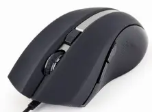 Mouse Gembird MUS-GU-02, negru
