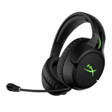 Căşti HyperX CloudX Flight for Xbox One, negru/verde