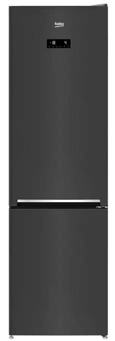 Frigider Beko RCNA406E40ZXBRN, inox închis