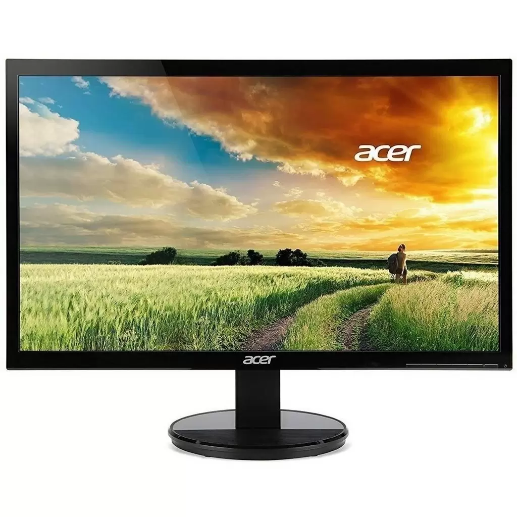 Монитор Acer K242HYLH, черный