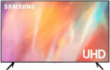 Televizor Samsung UE55AU7100UXUA, negru
