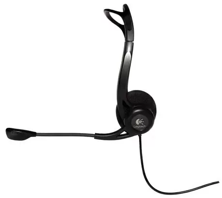 Căşti Logitech PC Stereo 960, negru