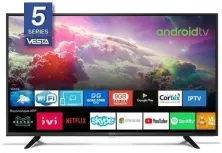 Televizor Vesta LD43F5004, negru