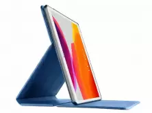 Husă pentru tabletă Cellularline Folio - iPad 10.2", albastru